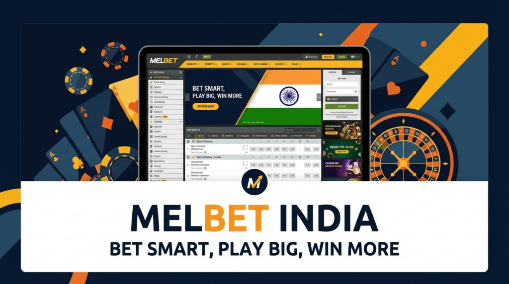 Review MelBet India 2026